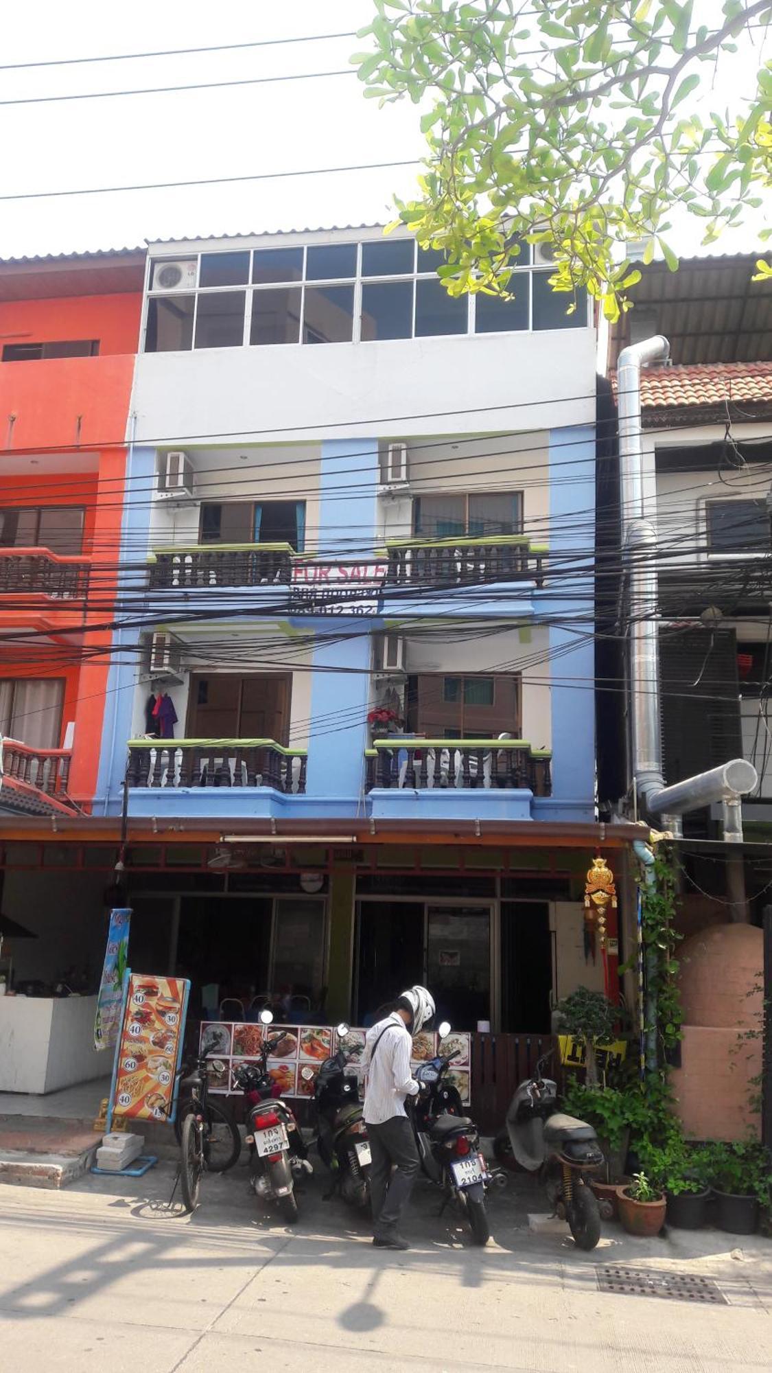 Nong Maison d'hôtes Pattaya