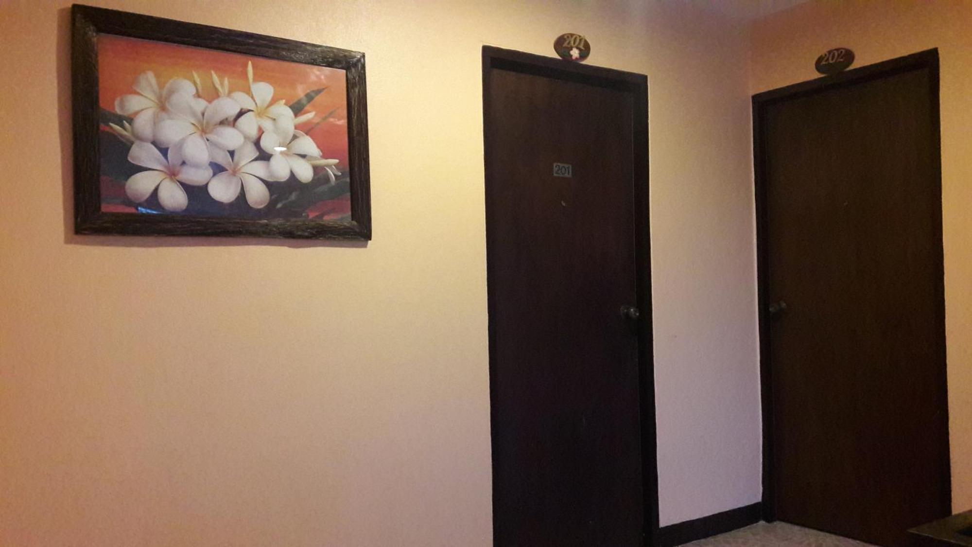 Wisma tamu Nong