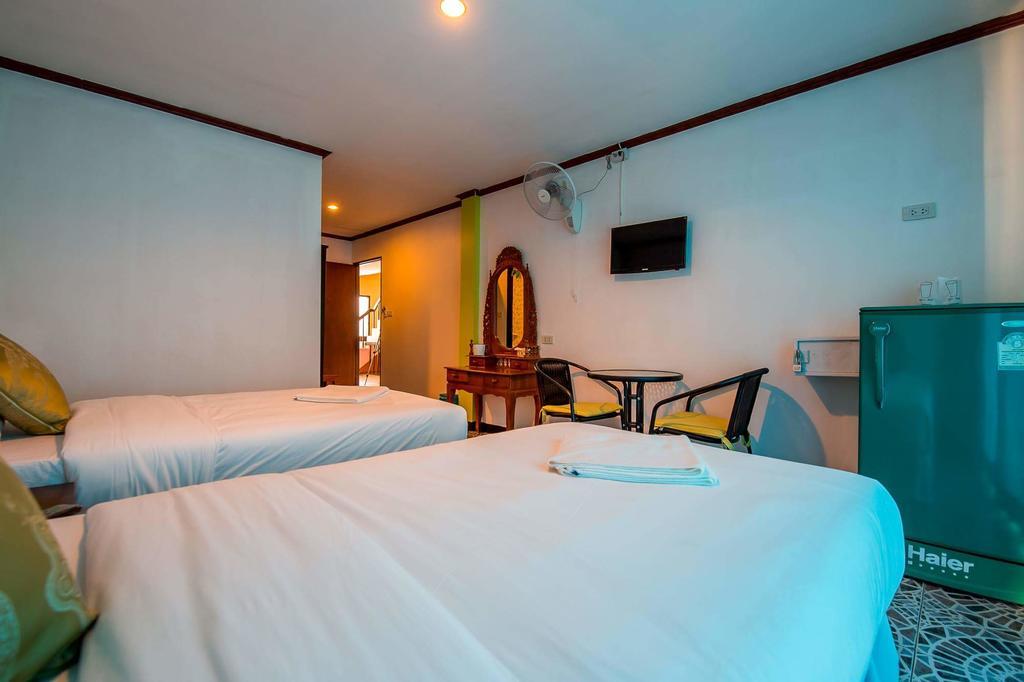 Wisma tamu Nong Pattaya