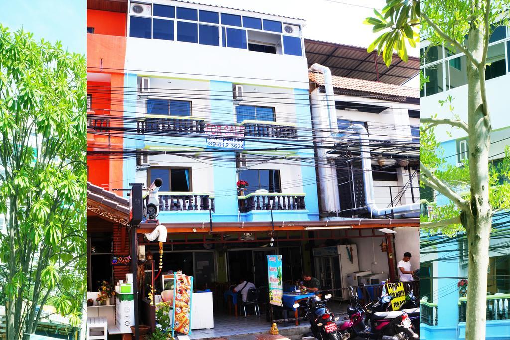 Nong Wisma tamu Pattaya